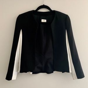 Wilfred Aritzia brand Exquis jacket blazer